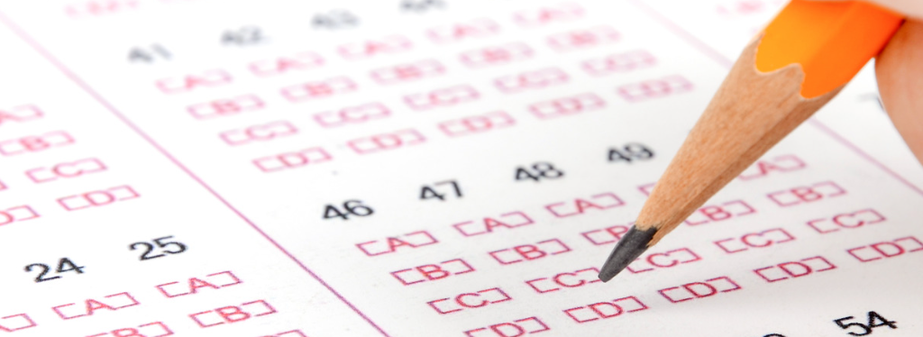 test de recrutement rh