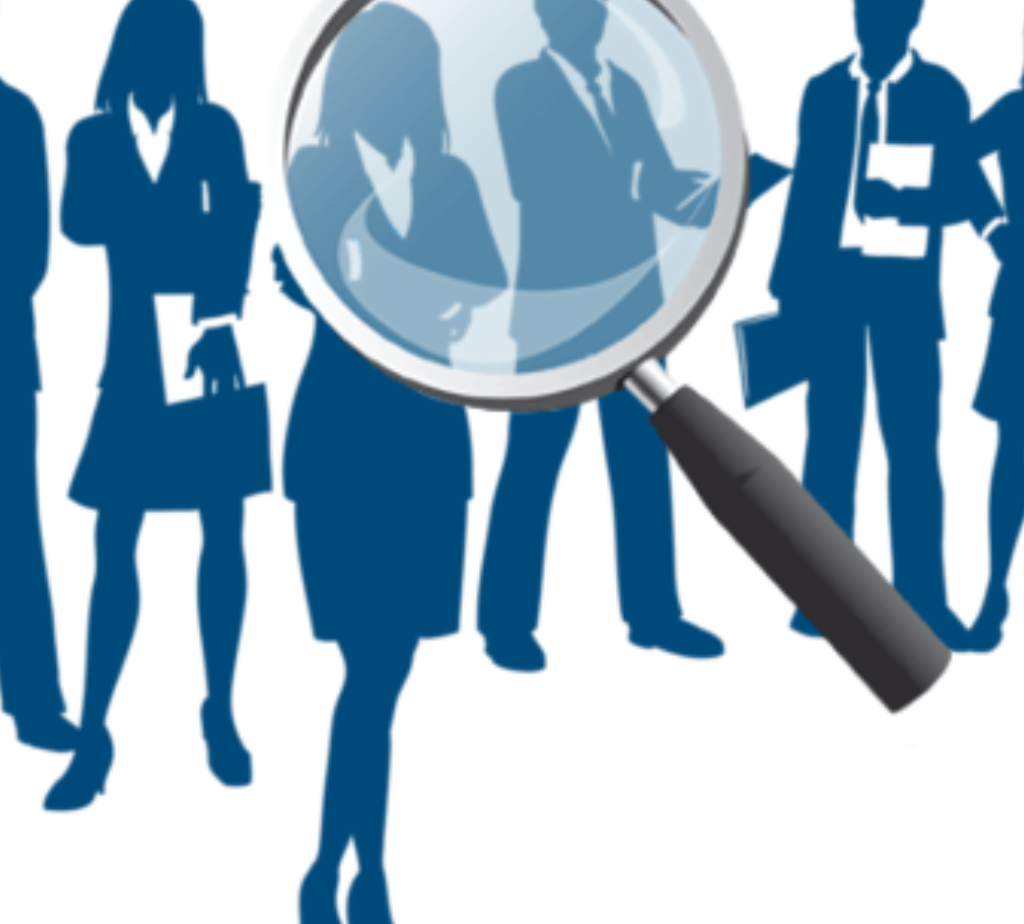 le processe de recrutement