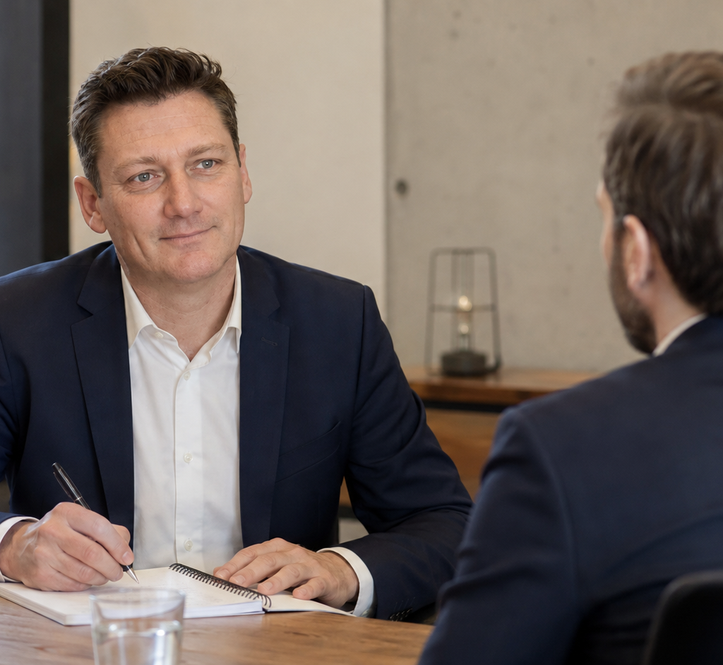 Entretien d'embauche chez Youman-Pro